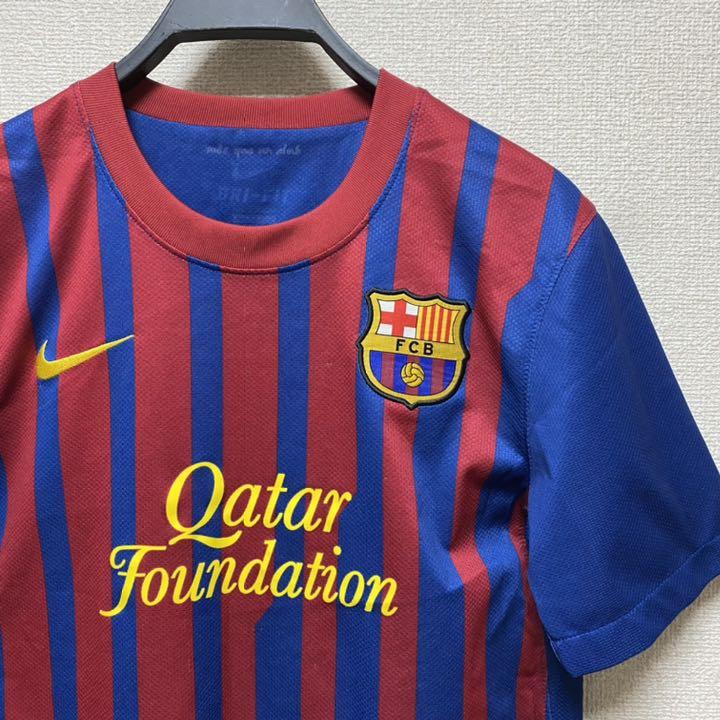 メルカリ バルセロナ ユニフォーム 11 12 Nike ナイキ ウェア 2 100 中古や未使用のフリマ メルカリ バルセロナ ユニフォーム 11 12 Nike ナイキ ウェア 2 100 中古や未使用のフリマ