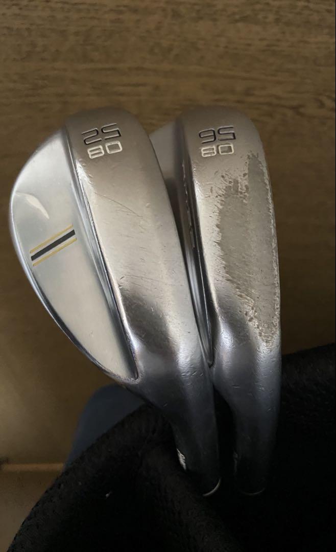 フォーティーンRM22ウェッジ52/56 2本セット