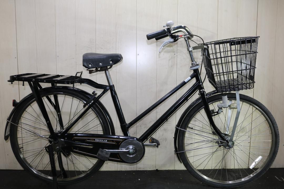 人気！パナソニック製 REGULAR B-RG61AB ２６型 実用車