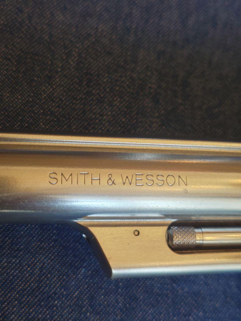 タナカワークス S&W M29 ジュピター フィニッシュ バージョン2 タナカワークス S&W M629 ステンレス ジュピターフィニッシュ