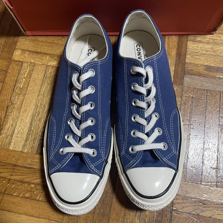 通販超歓迎 コンバース CT70 true navy 26cm Ncgvx-m83421454946 チャックテイラー 全国無料格安