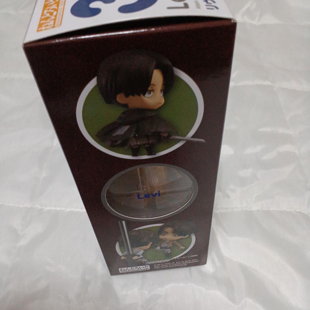 進撃の巨人 ねんどろいど リヴァイ グッドスマイルカンパニー