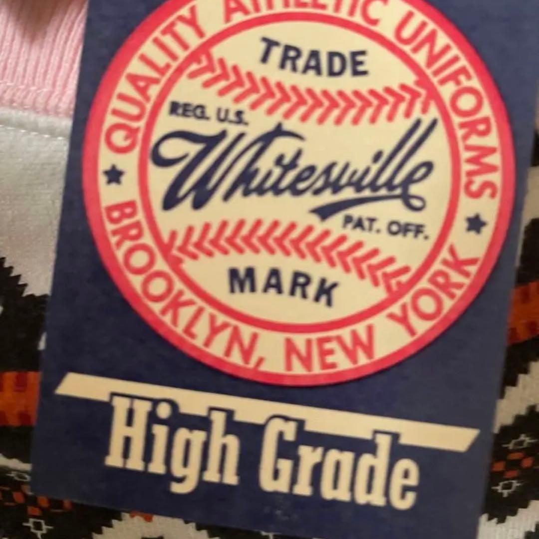 新品未使用 WHITESVILLE × BEAMSBOY別注スウェット 【高い素材】 65.0