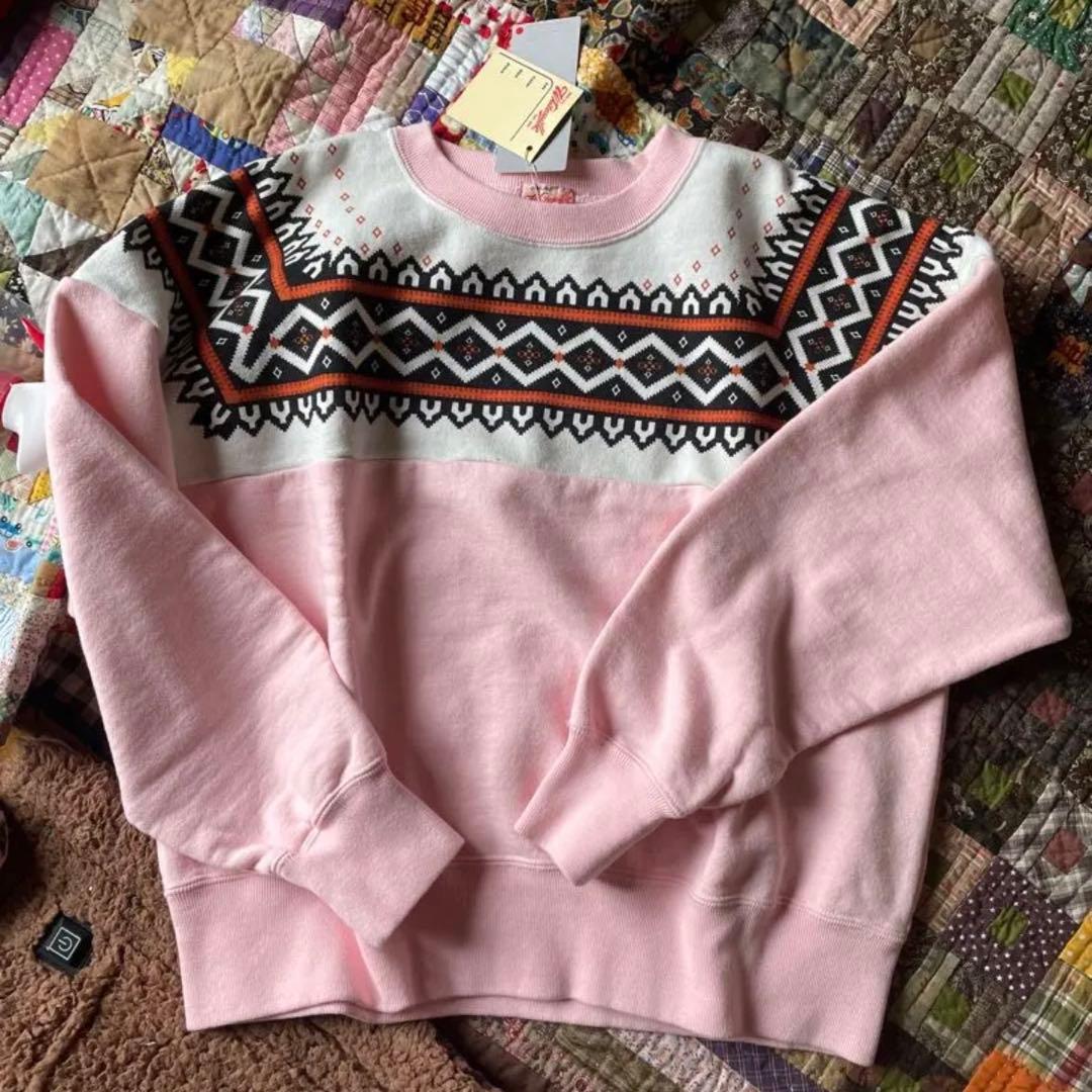 新品未使用 WHITESVILLE × BEAMSBOY別注スウェット セール商品 aus