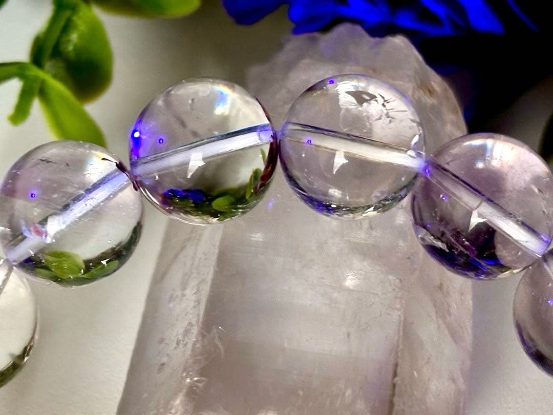 究極品質 奇跡の逸品 光纏いし神の聖石 幻のヒマラヤアメジストレムリアンのブレス 究極品質 奇跡の逸品 光纏いし神の聖石 幻のヒマラヤアメジストレムリアンのブレス