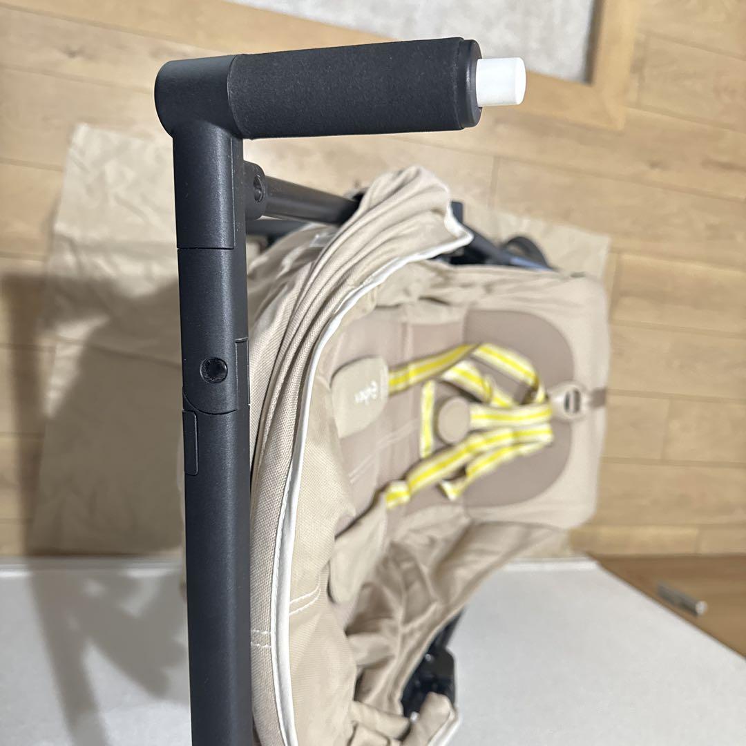 cybex リベル　ベビーカー ベージュ