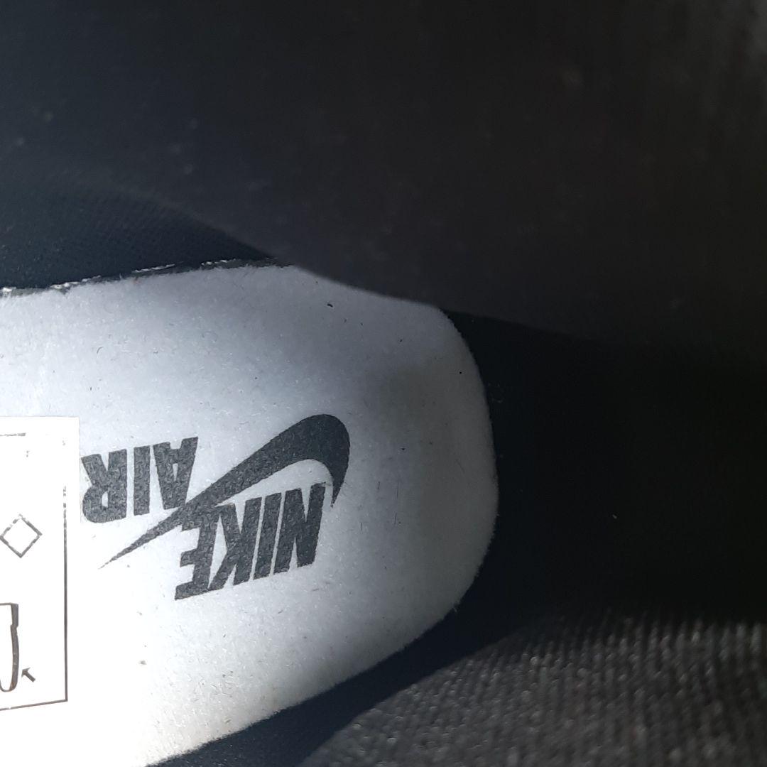 ナイキ NIKE AIR JORDAN1ジョーダン1 つま黒 Black toe