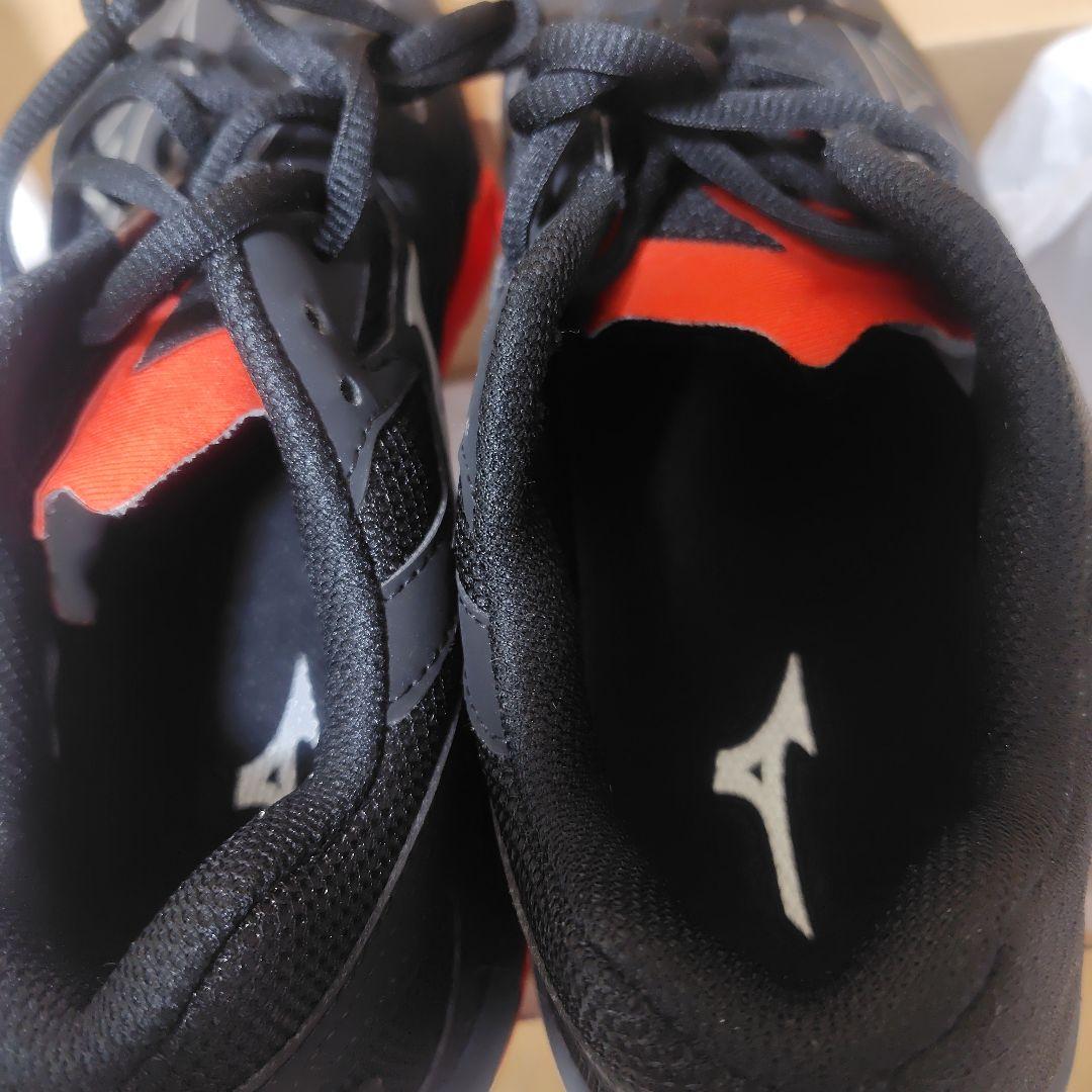 Mizuno ウェーブクローEL2バドミントンシューズ 　ワイド　4e 26.5