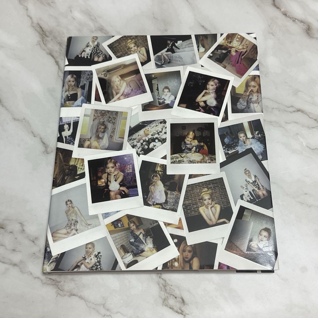 Rose -R- Photobook ［special edition］