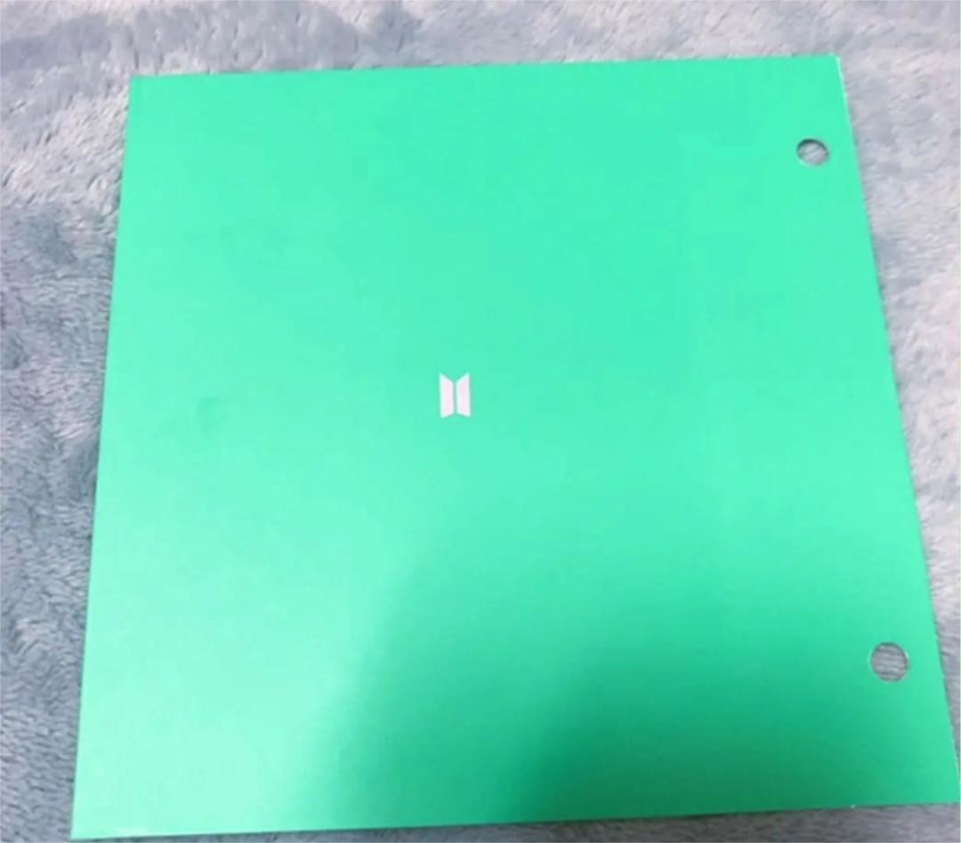 BTS トレカMemories2020テテ(テヒョン)(V)