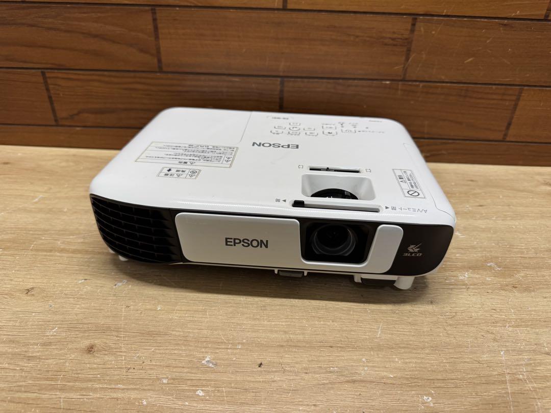 【美品】EPSON プロジェクター EB-W41