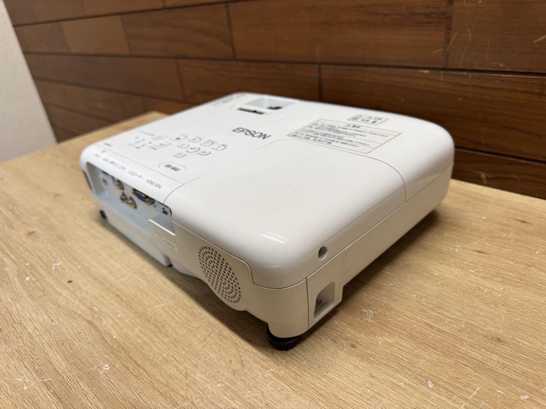 【美品】EPSON プロジェクター EB-W41
