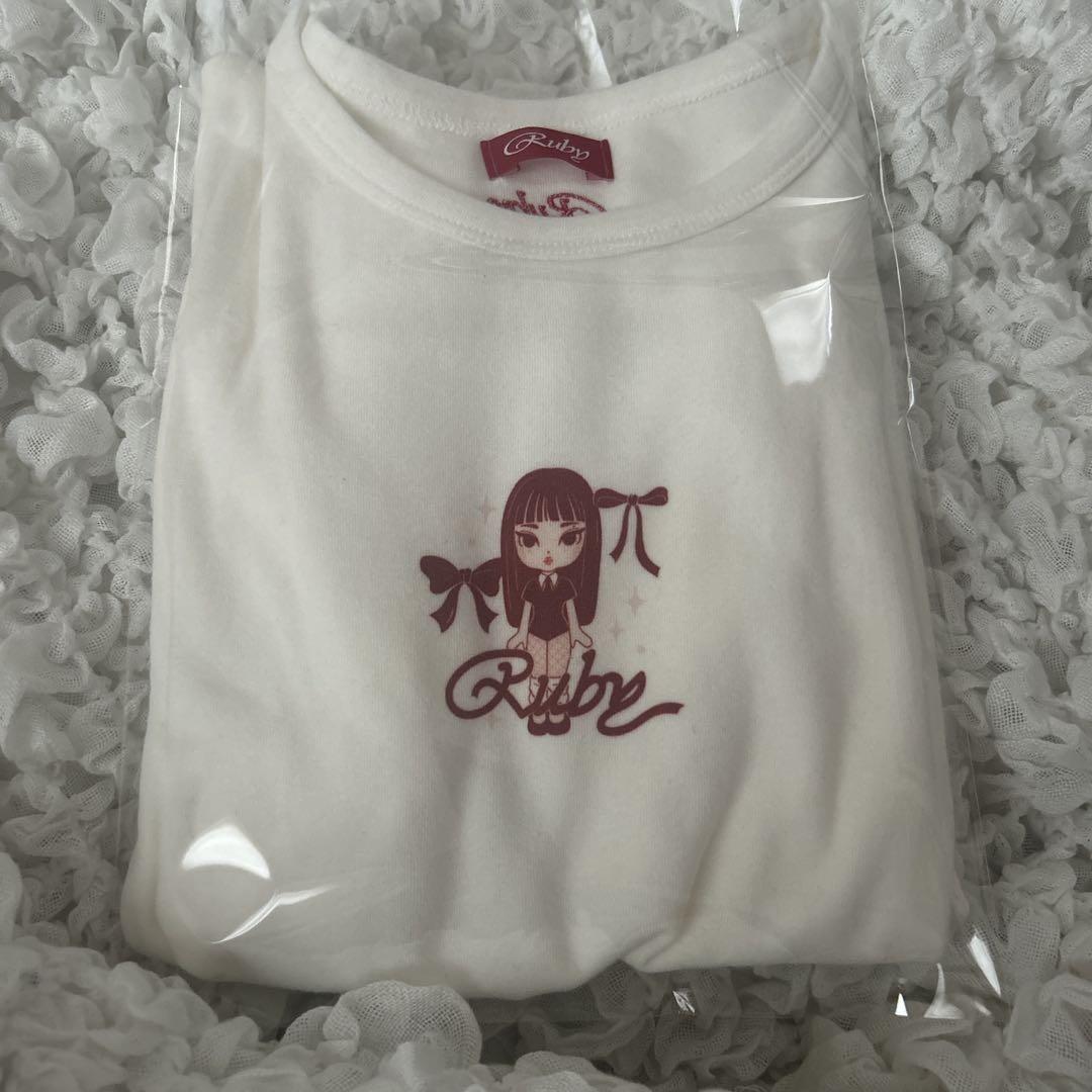 【トレカ無】BLACKPINK ジェニ Ruby ショート スリーブ Tシャツ① トレカ無】BLACKPINK ジェニ Ruby ショート スリーブ Tシャツ②