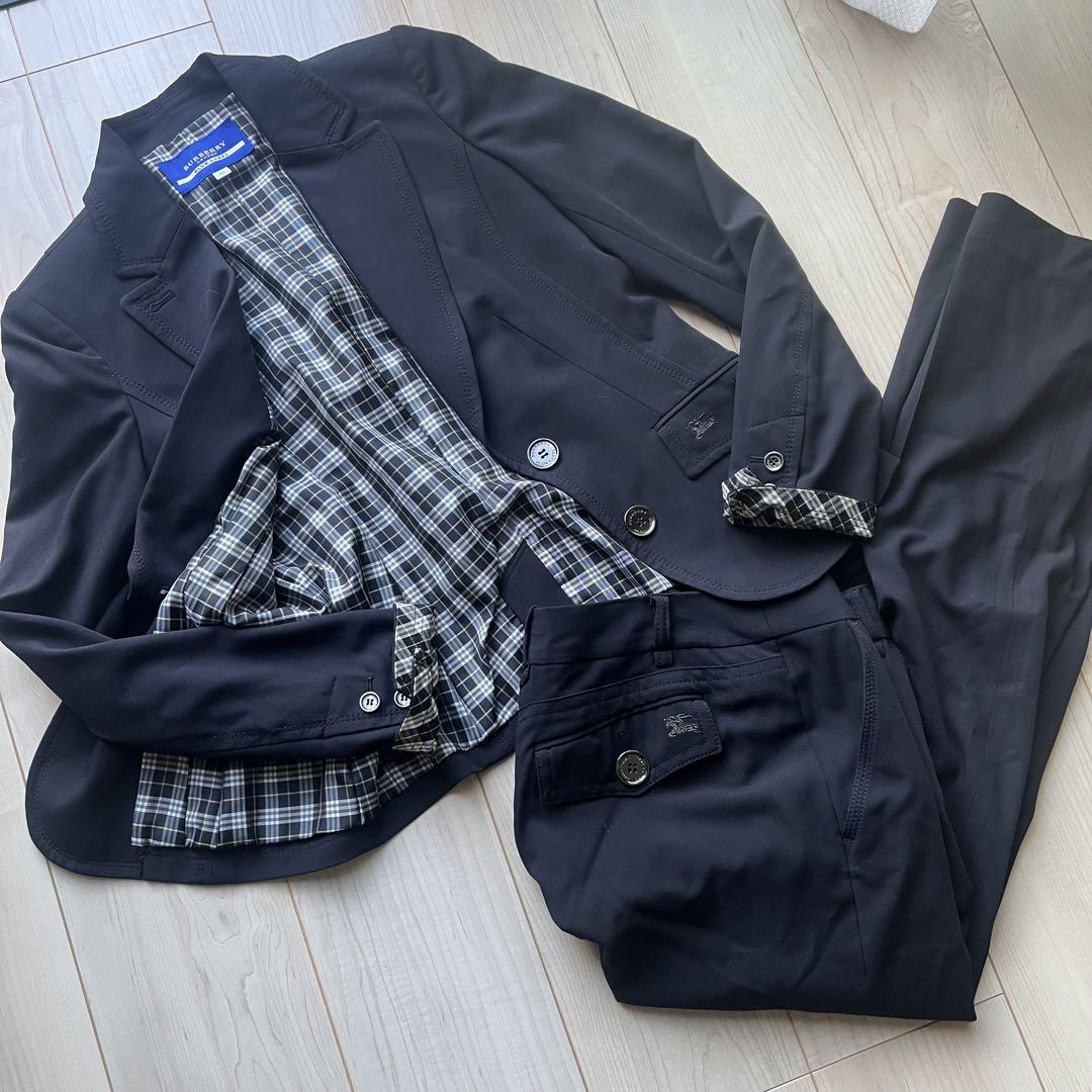 BURBERRY BLUE LABELバーバリーブルーレーベル スーツM