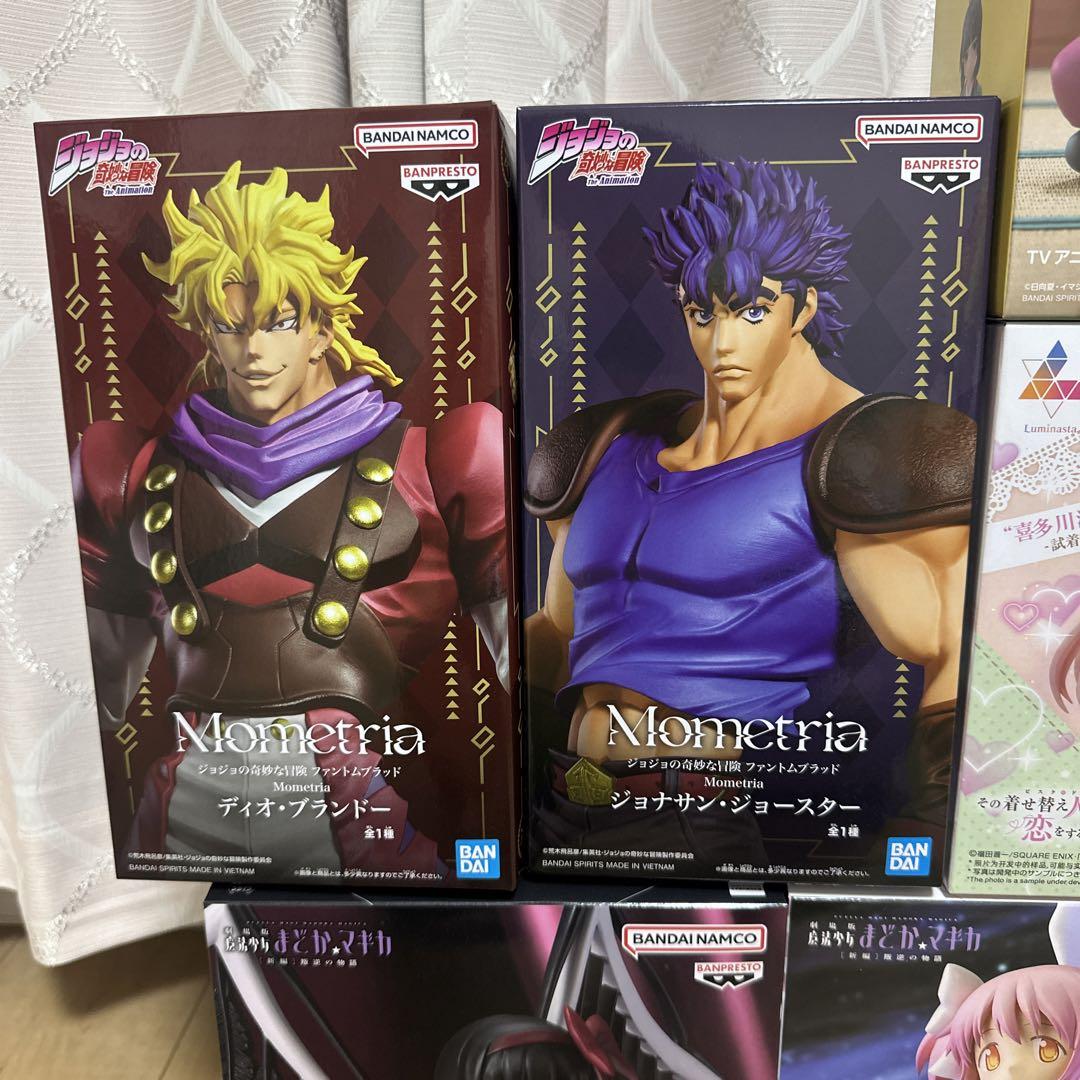 【まどマギ/着せ恋/他】プライズフィギュア　10体セット　まとめ売り まどマギ/着せ恋/他】プライズフィギュア 10体セット まとめ売り
