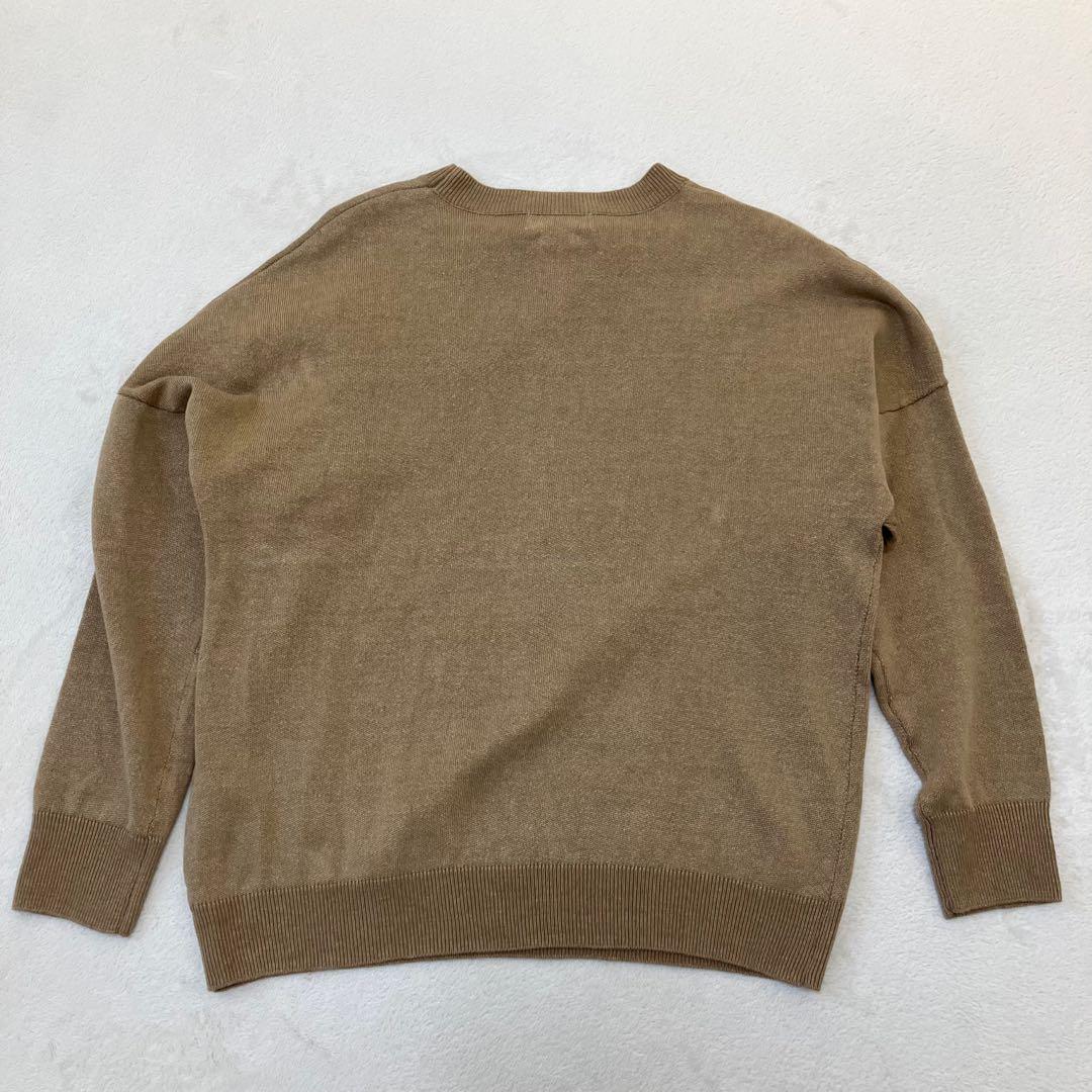新品/HYSTERIC GLAMOUR/ニット/リネン/LIP/リップ/