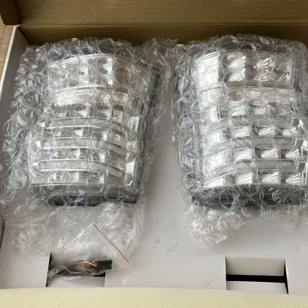 タントL375S/385SタントカスタムLEDテールランプ