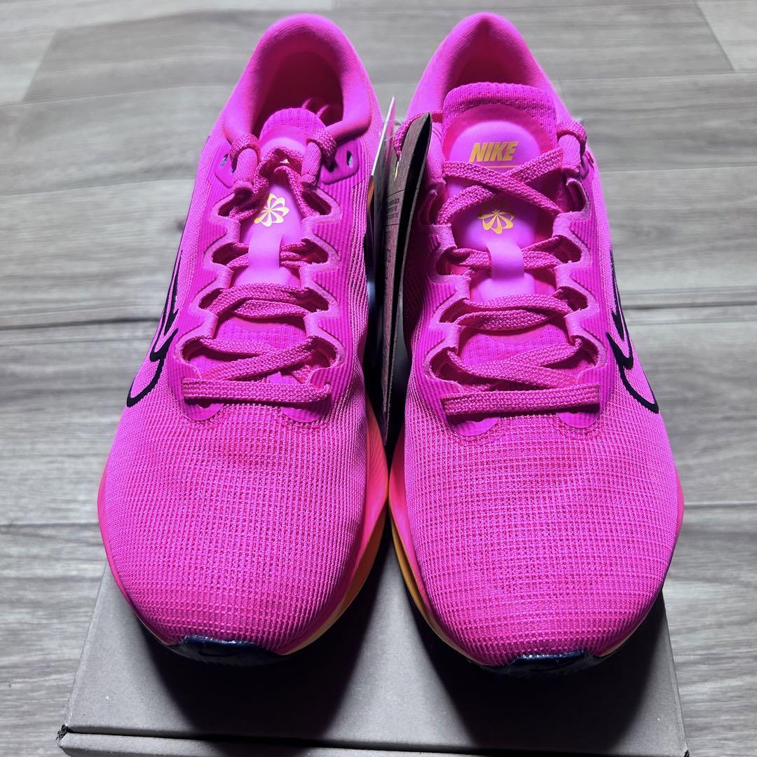 NIKE ナイキ ウィメンズ ズームフライ5 24.5 新品