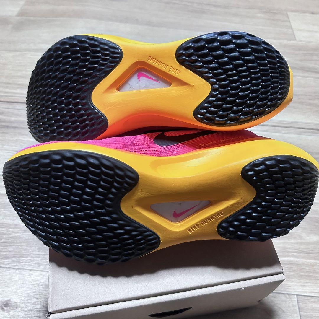 NIKE ナイキ ウィメンズ ズームフライ5  24.5 新品
