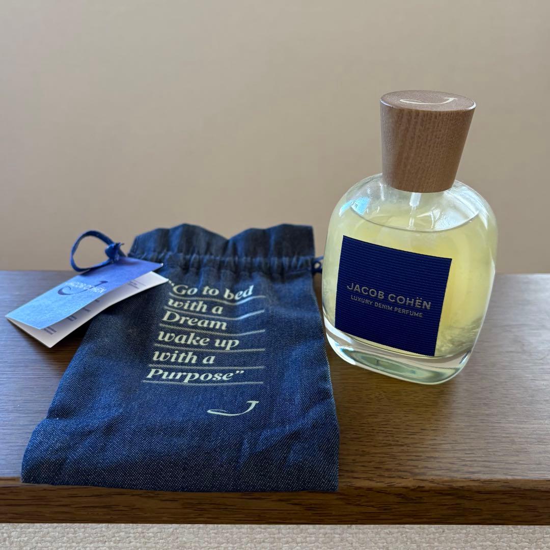 ヤコブコーエン デニムフレグランス 香水 デニムパルファムJACOB COHEN