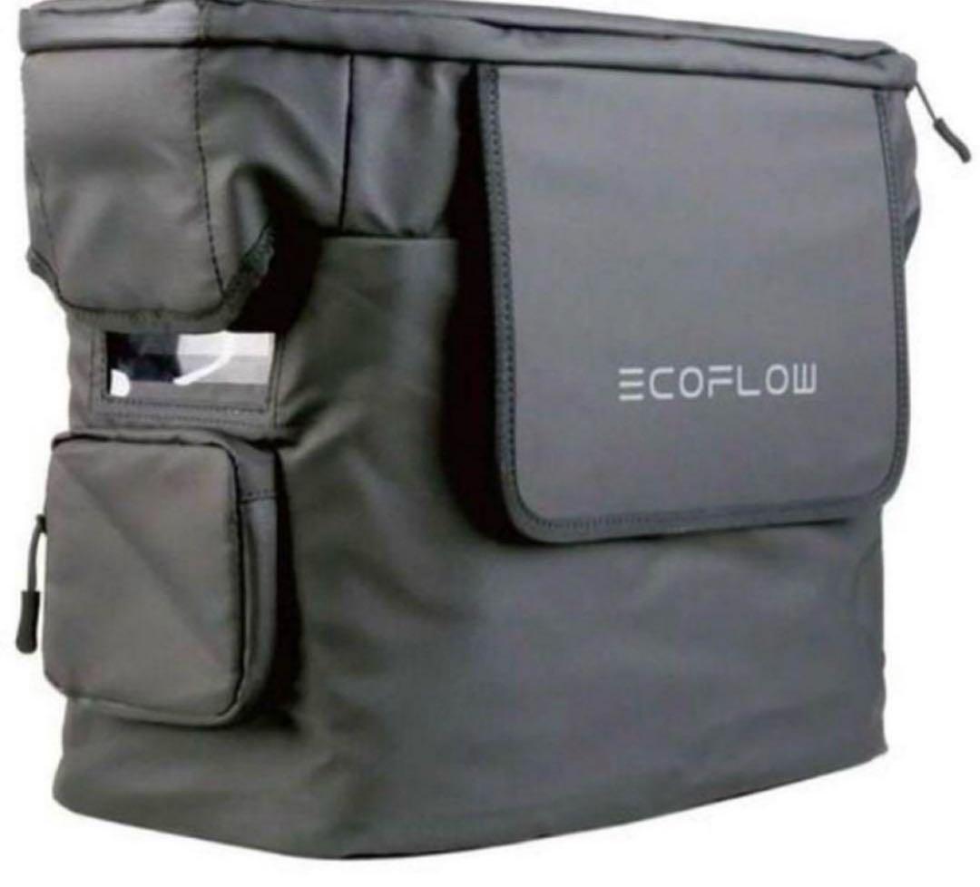 EcoFlow Delta 2 バッグ 新品未使用