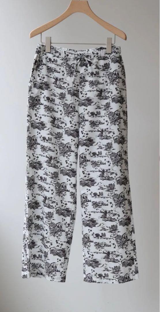 MidiUmi LIBERTY print pants