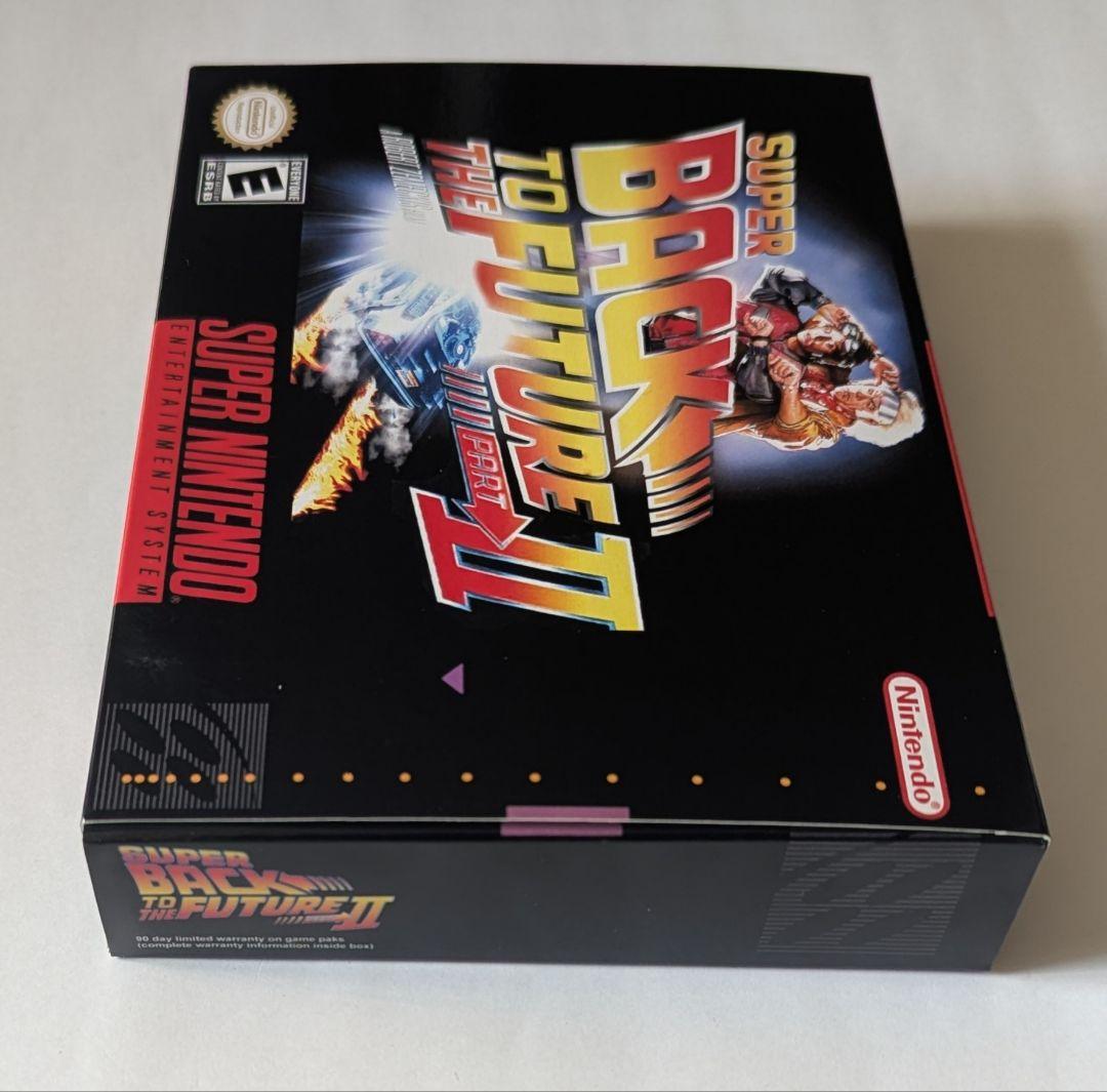 スーパーバックトゥザフューチャー2
