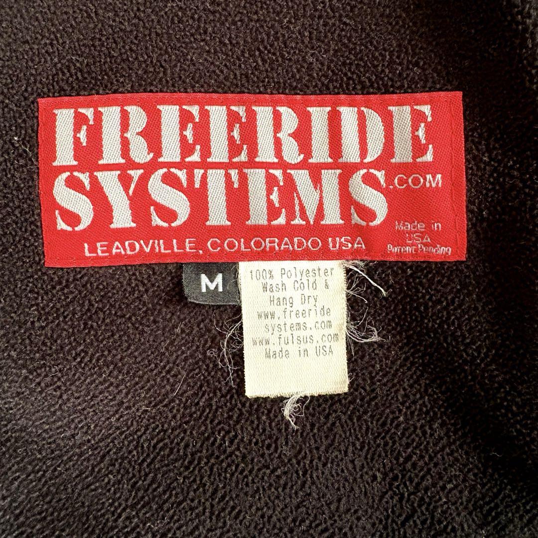 試着のみ！Freeride Systems ANTERO 2 Softshell