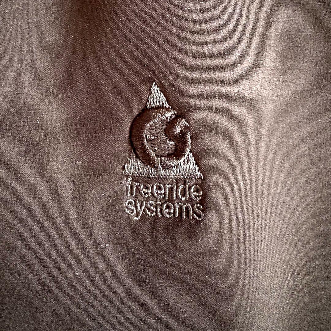 試着のみ！Freeride Systems ANTERO 2 Softshell