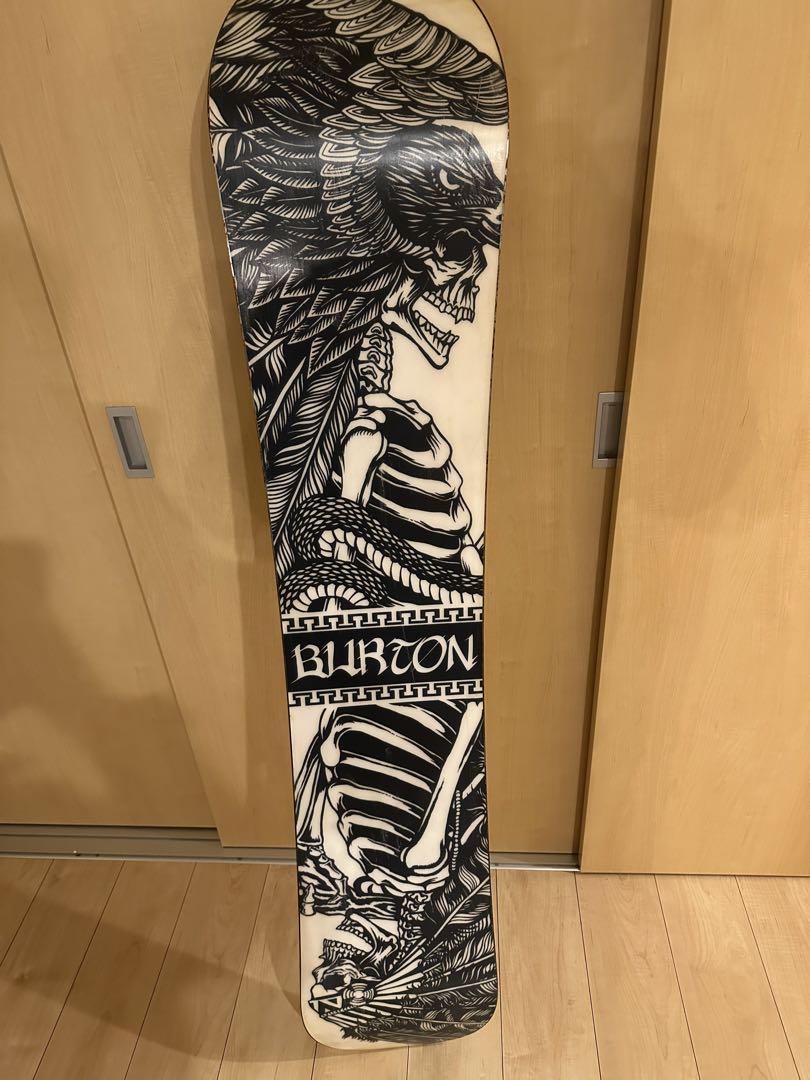 スノーボードBURTON 151