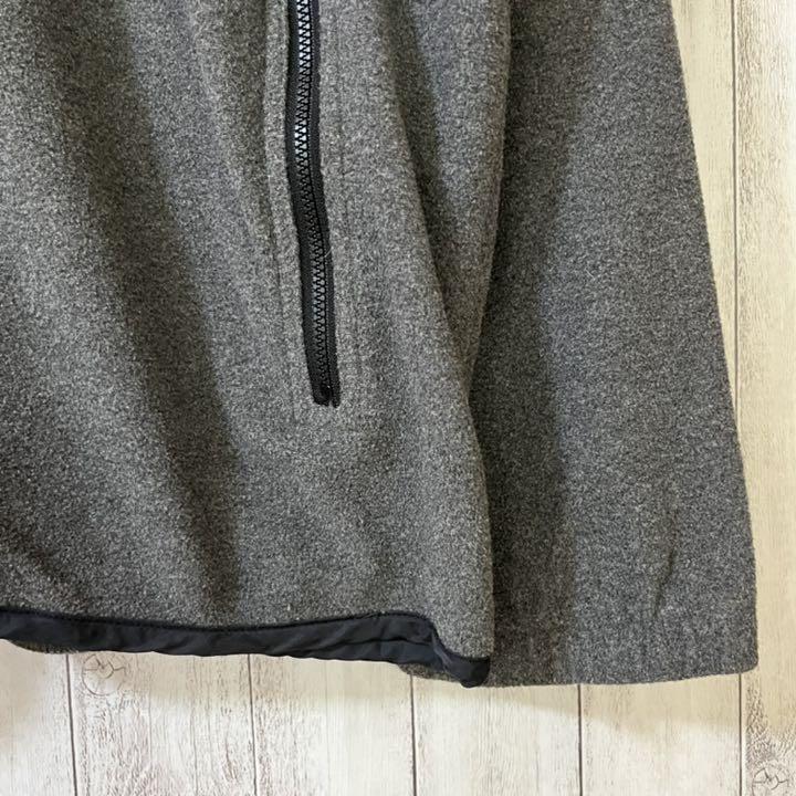 LACOSTE フリース ブルゾン ワンポイントロゴ cwXyC-m83428119779 ラコステ ジャケット 人気正規店