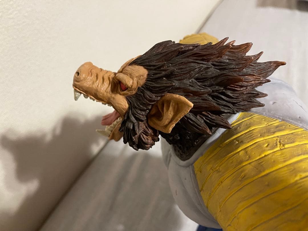 ドラゴンボール 一番くじ ラストワン 大猿 ベジータ