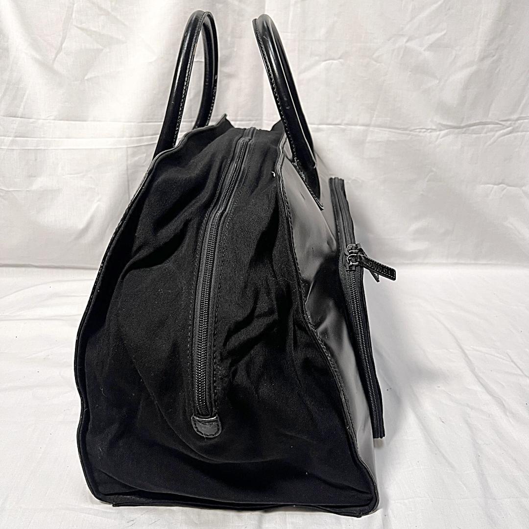 希少 GUCCI グッチ トムフォード ボストンバッグ コンビ レザー