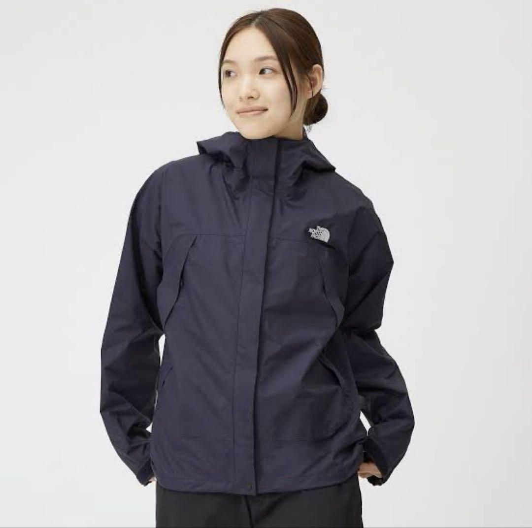 ドットショットジャケット 黒 THE NORTH FACE - メルカリ