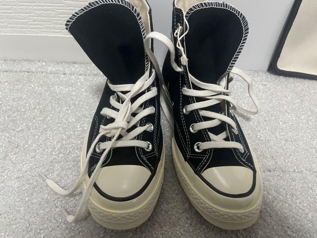 CT70 BLACK HI CUT（ブラック）