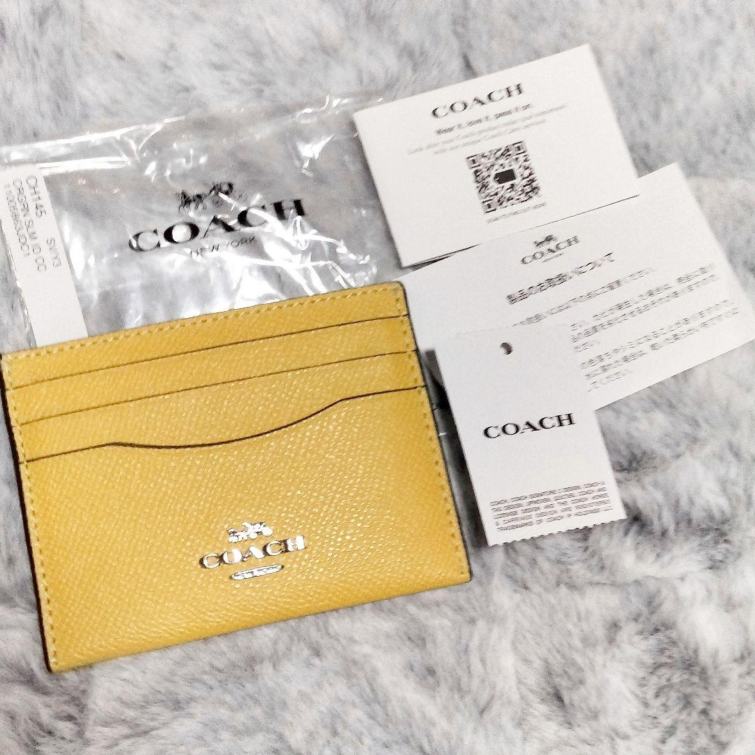 COACH コーチ