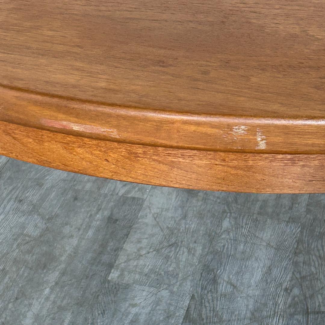 イギリス アンティーク家具 ダイニングテーブル 1960年頃 866A イギリス アンティーク家具 ダイニングテーブル 1960年頃 866A