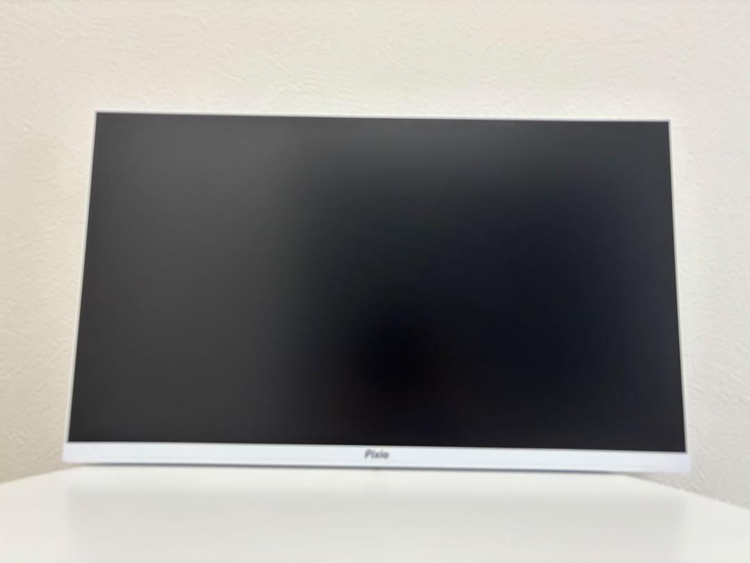 【RUOU 】Pixio PX248 Wave White