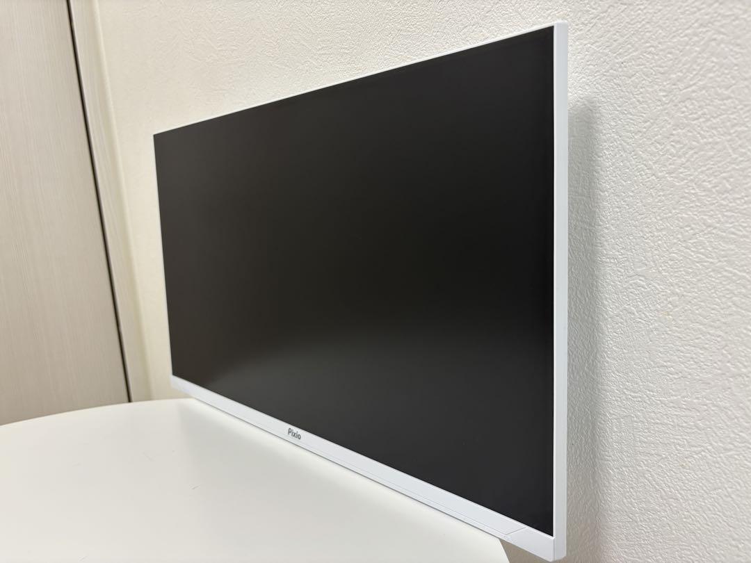 【RUOU 】Pixio PX248 Wave White