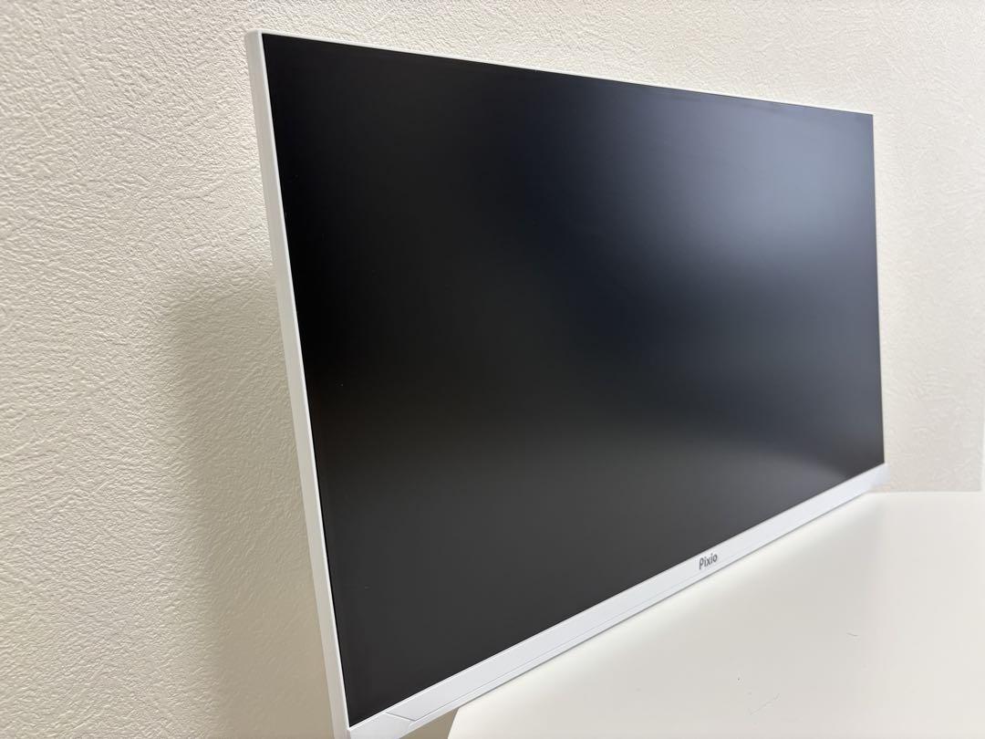 【RUOU 】Pixio PX248 Wave White