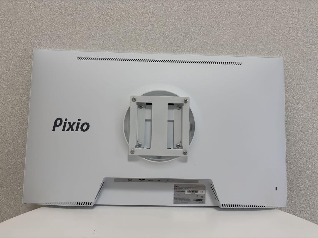 【RUOU 】Pixio PX248 Wave White