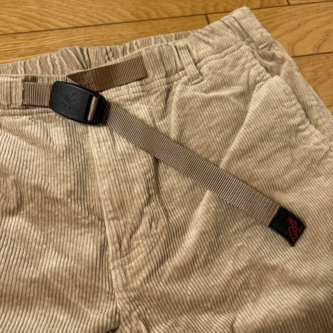 グラミチ　コーデュロイパンツ