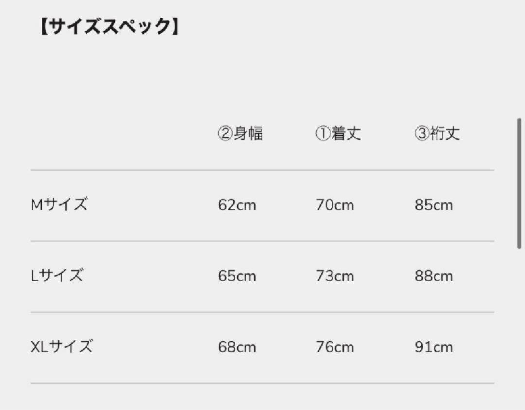 APPLEBUM ジャケット　Lサイズ