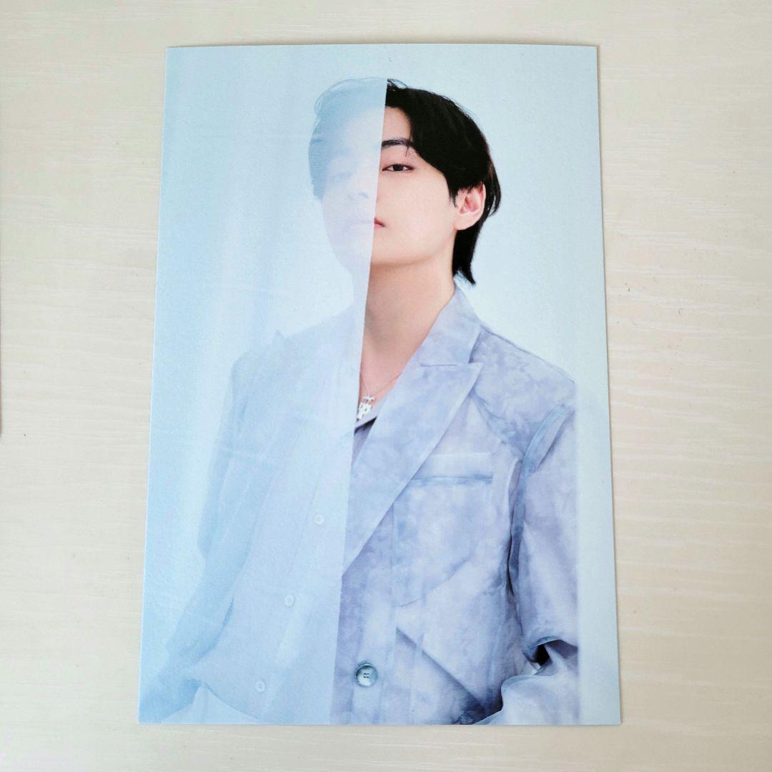 BTS PROOF ホロ入りトレカ　ポストカード　ジミン BTS PROOF ホロ入りトレカ ポストカード ジミン の通販 by hjo