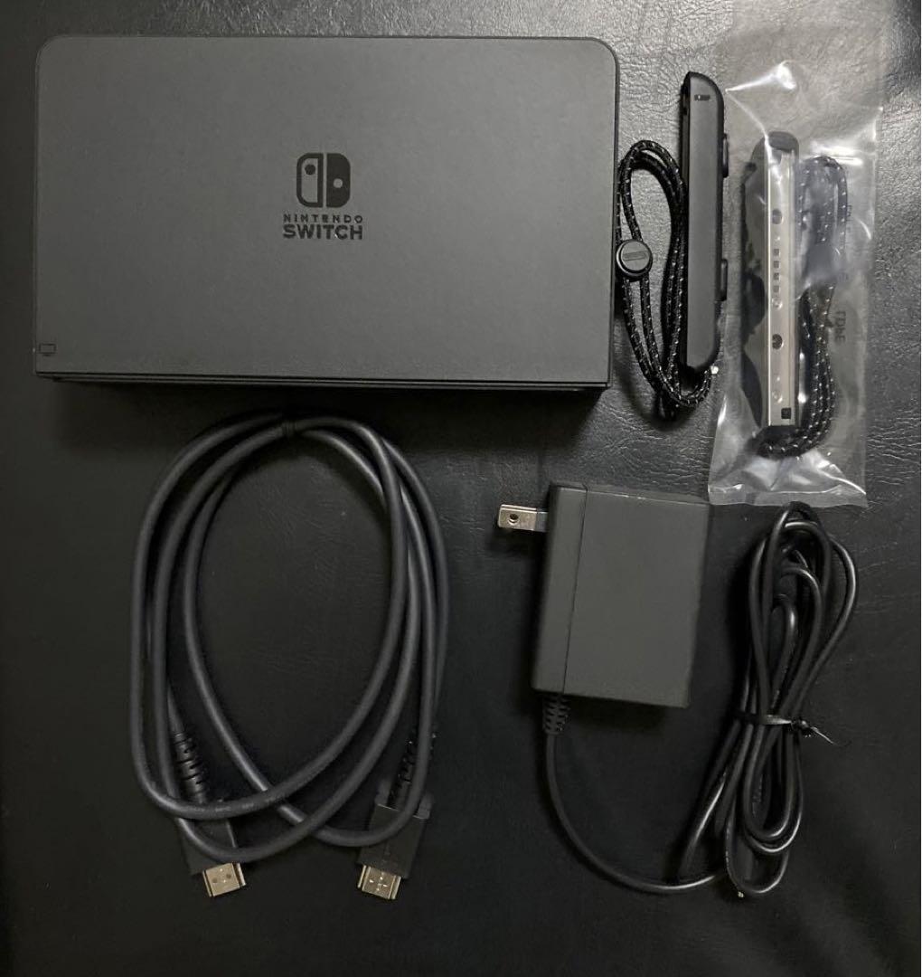 【美品】Nintendo Switch本体 有機ELモデル