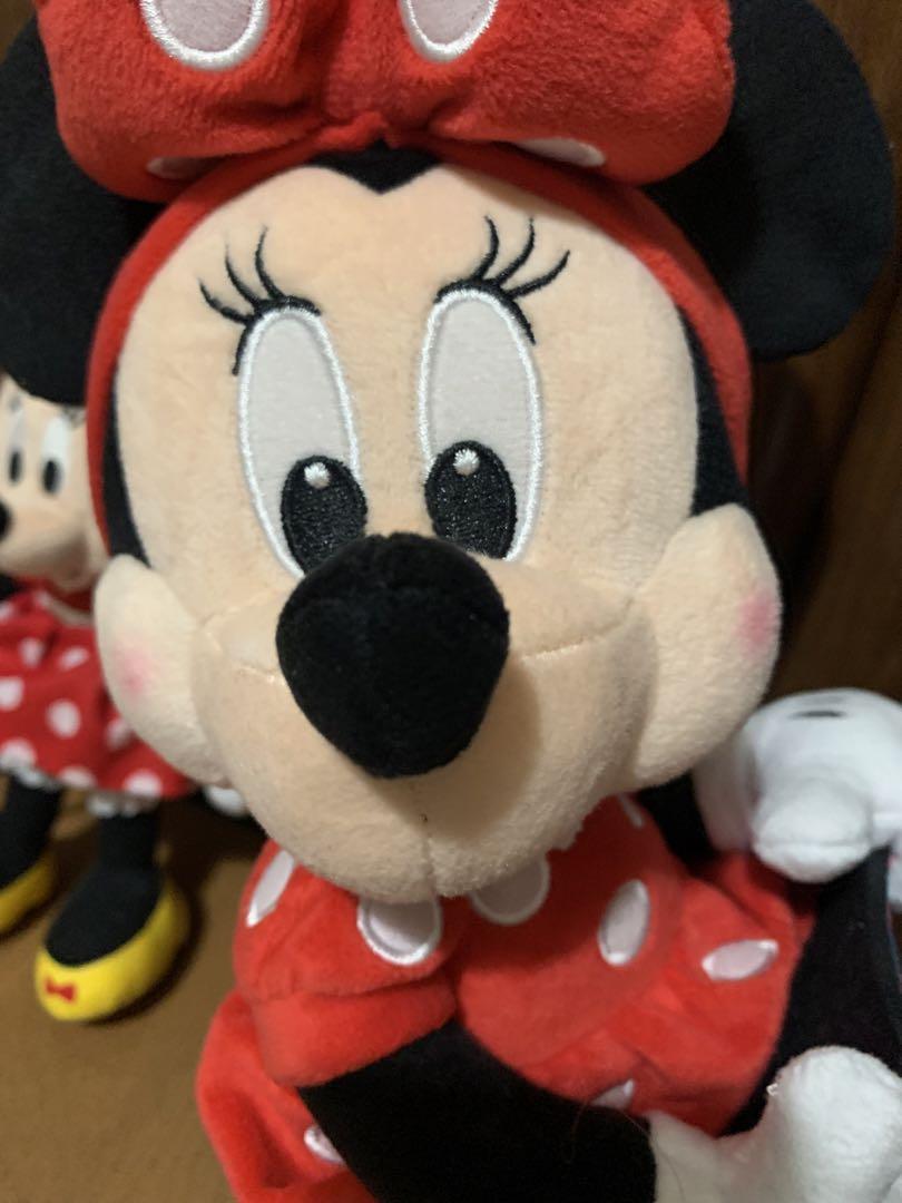 ディズニー ミッキー ミニー ぬいぐるみ まとめ売り - メルカリ