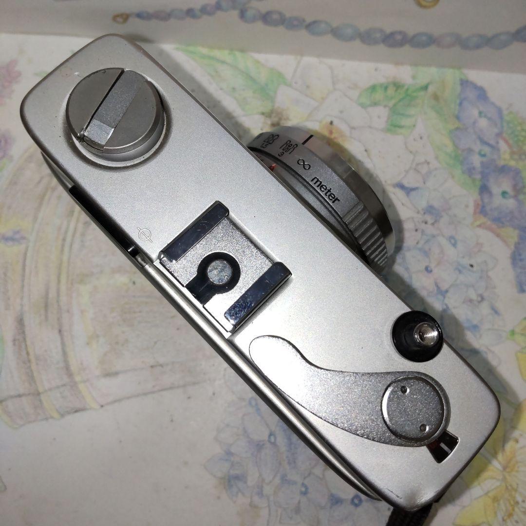 ☆☆露出計動作❕極上美品☆☆ コニカ KONICA C35 E＆L