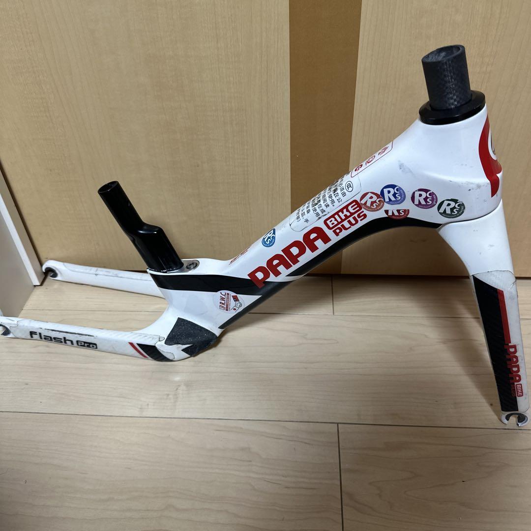 値下げ　papabike フラッシュプロ