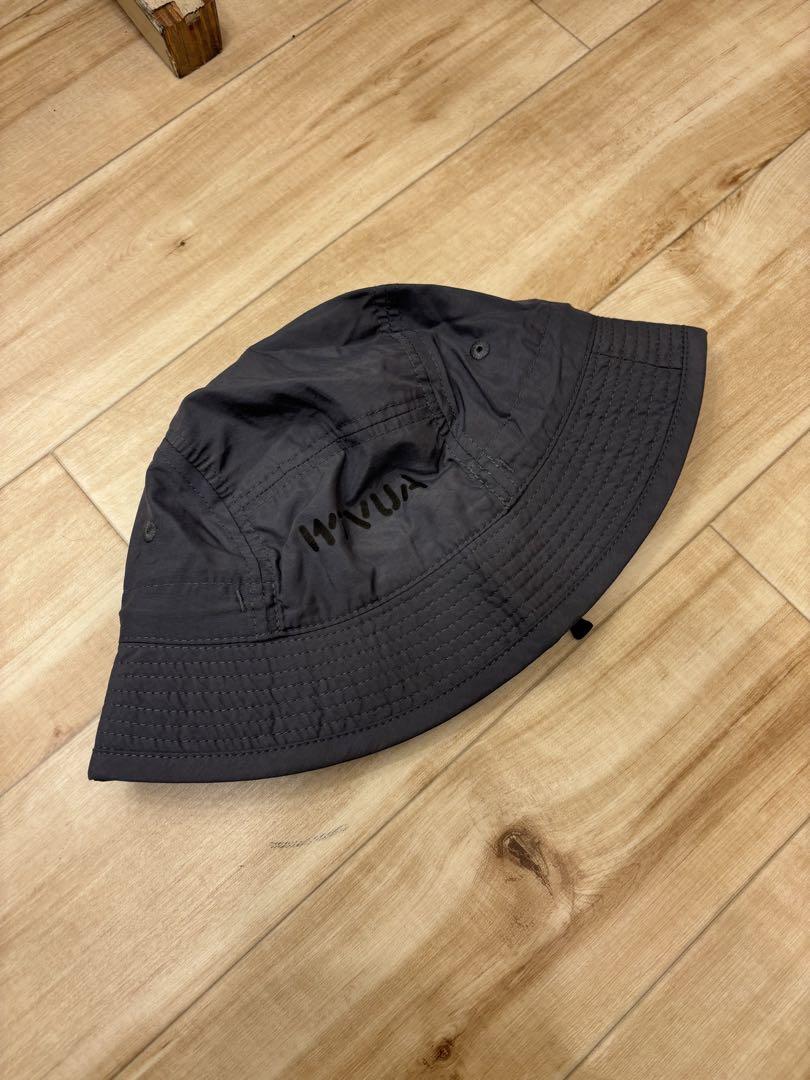 WTAPS バケットハット グレー