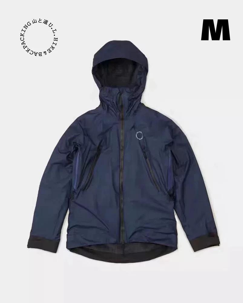 【新品】山と道 All weather Alpha Jacket Olive M